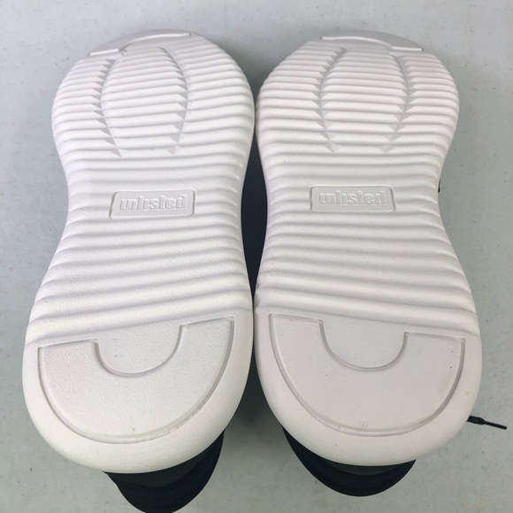 Unlisted by Kenneth Cole Nio Dark Gray Boots - Picture 8 of 9